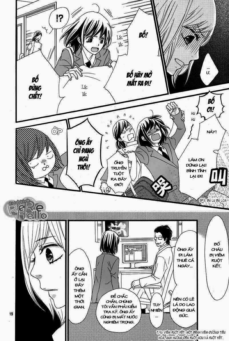 Rere Hello - Chapter 1 - Trang 21