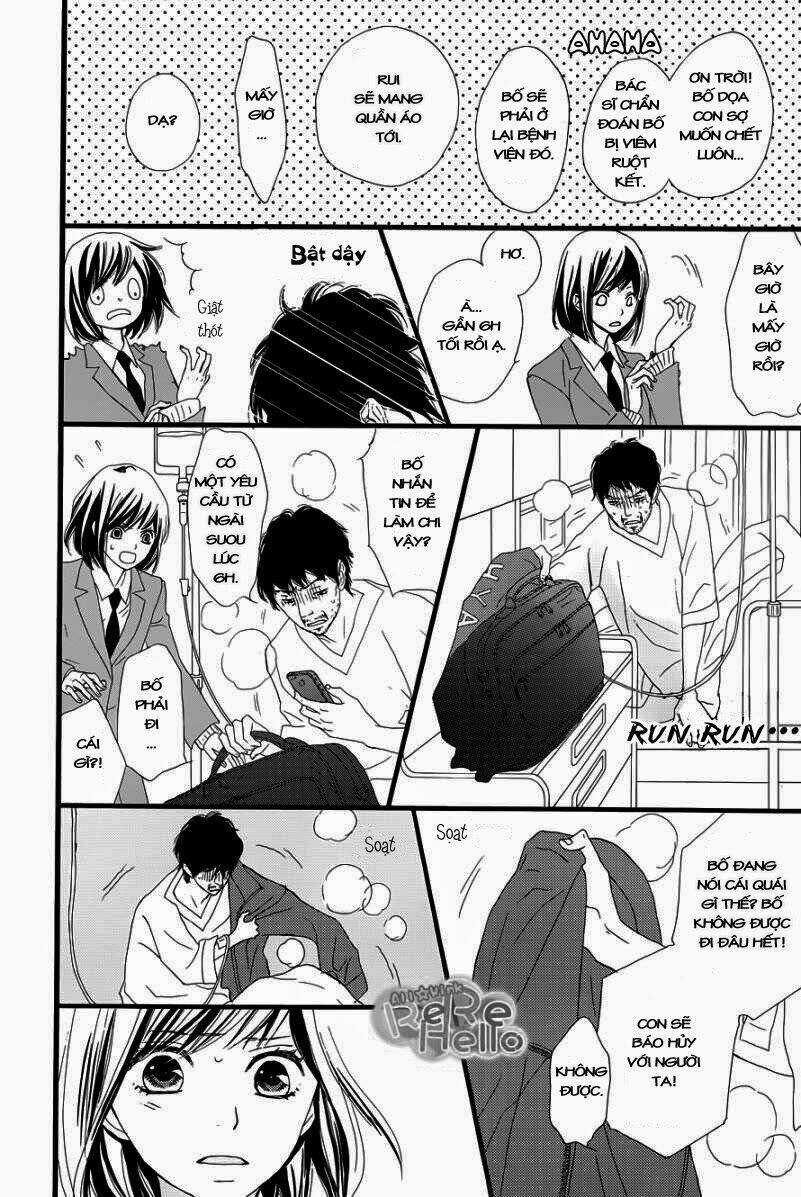 Rere Hello - Chapter 1 - Trang 23