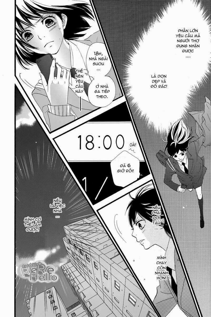 Rere Hello - Chapter 1 - Trang 27