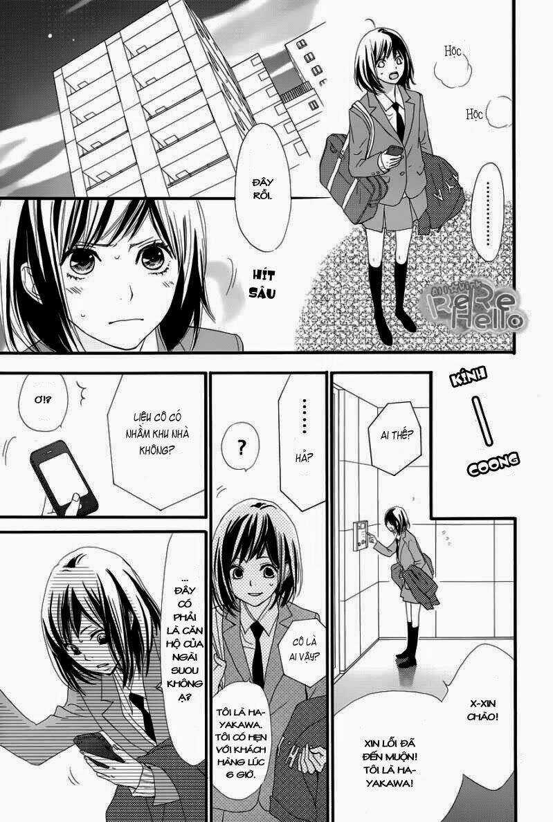 Rere Hello - Chapter 1 - Trang 28