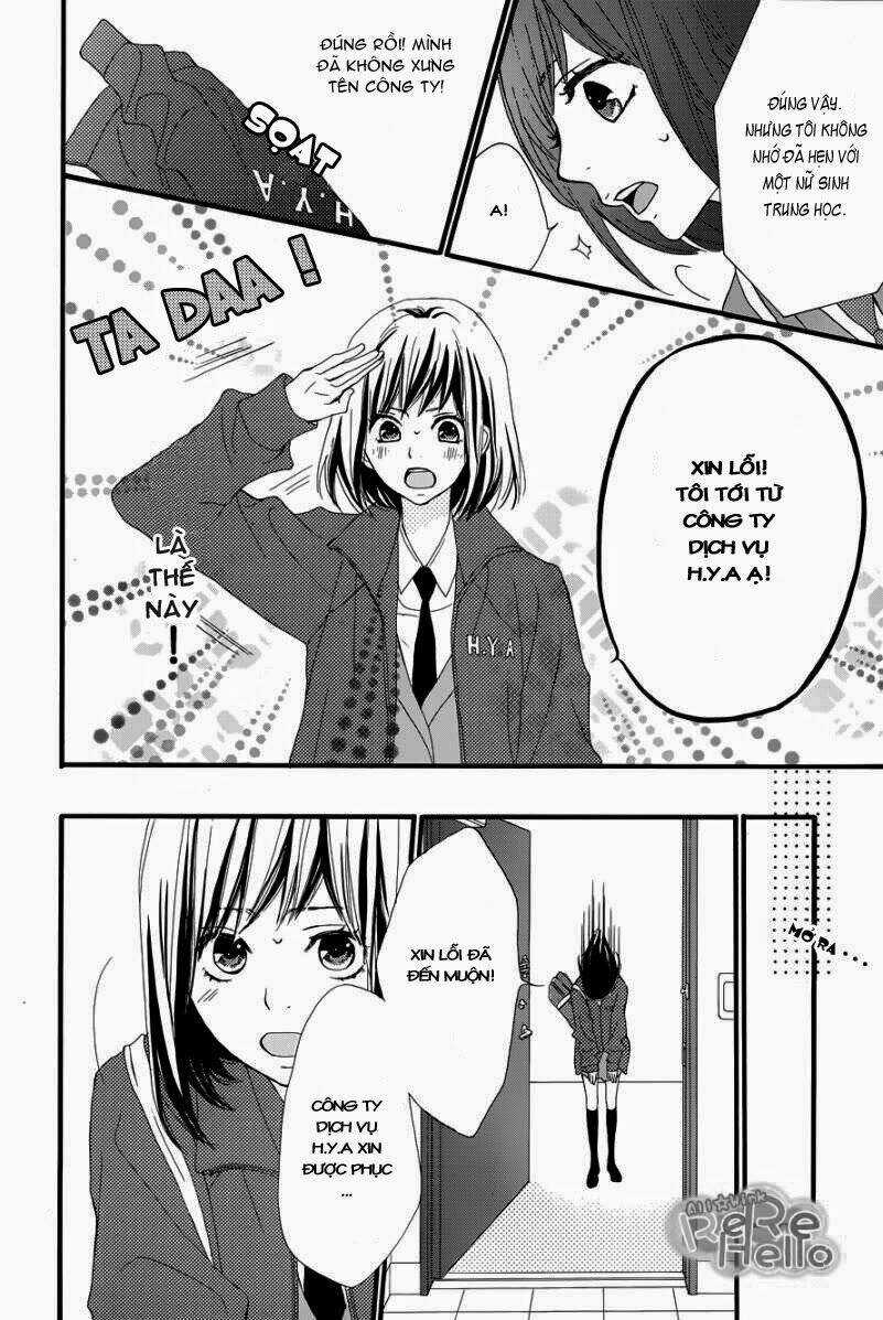 Rere Hello - Chapter 1 - Trang 29
