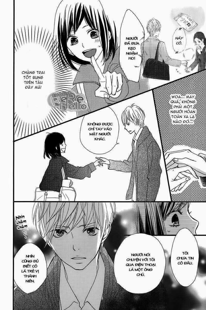 Rere Hello - Chapter 1 - Trang 31