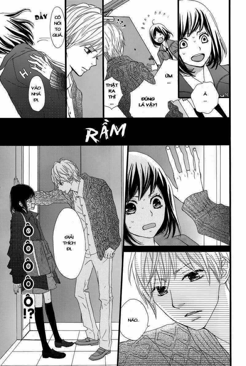 Rere Hello - Chapter 1 - Trang 32