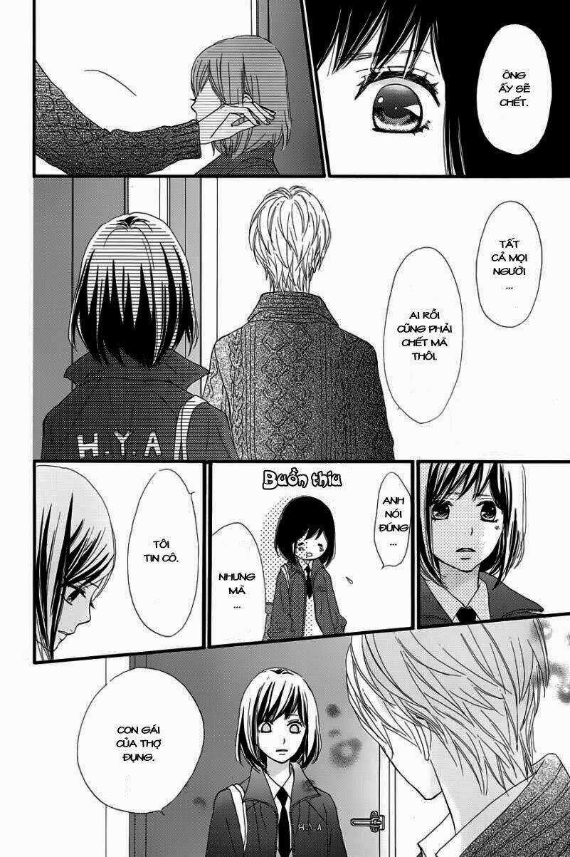 Rere Hello - Chapter 1 - Trang 35