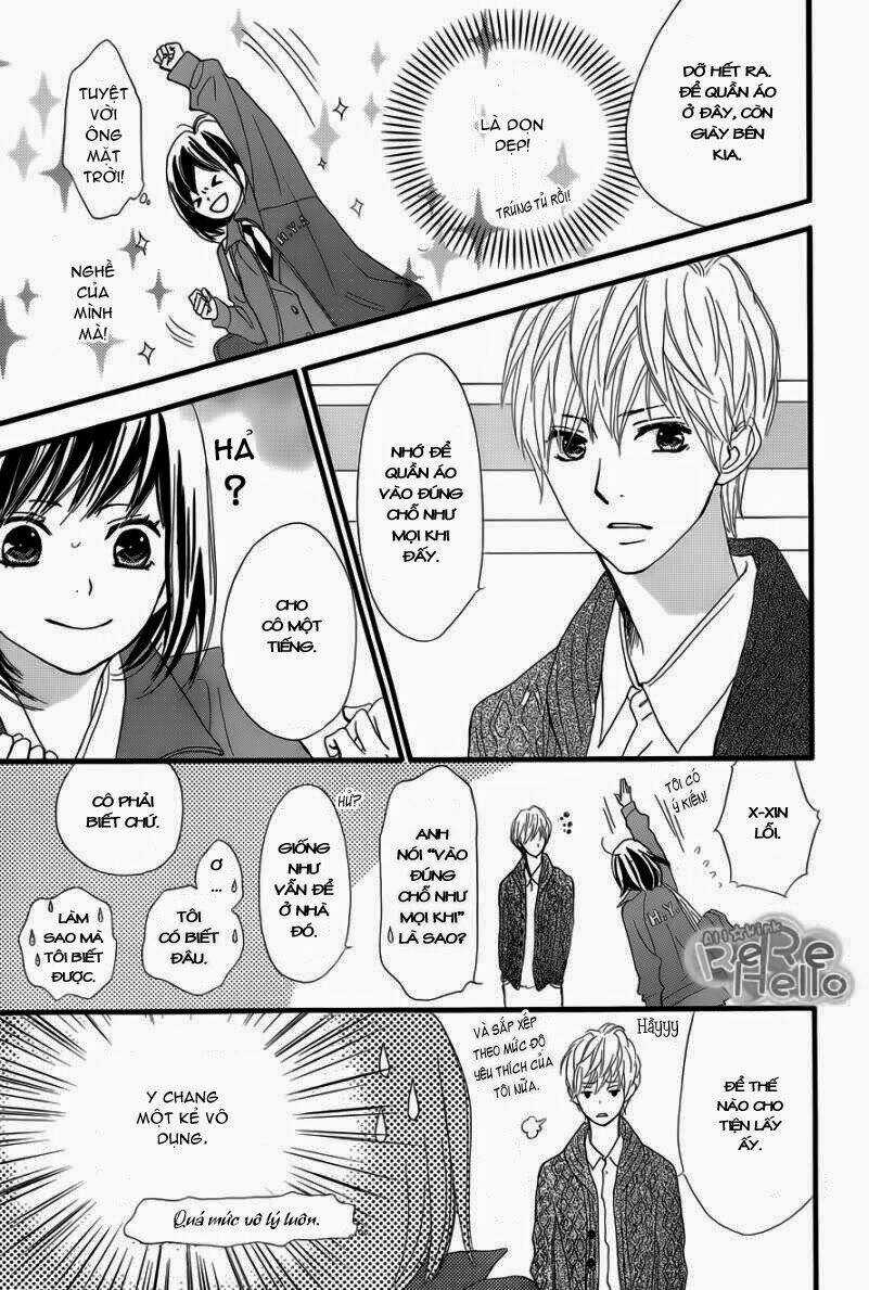 Rere Hello - Chapter 1 - Trang 38