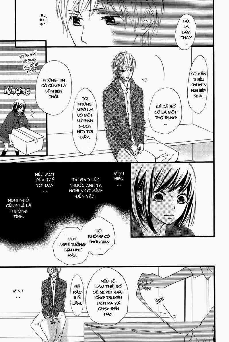 Rere Hello - Chapter 1 - Trang 40