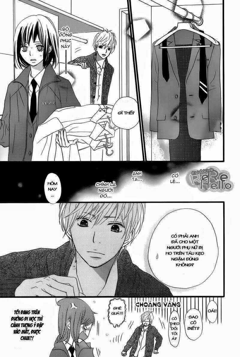 Rere Hello - Chapter 1 - Trang 42