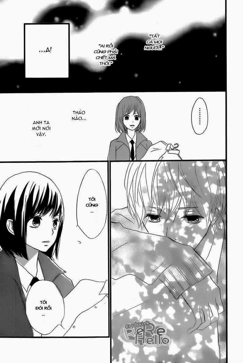 Rere Hello - Chapter 1 - Trang 44