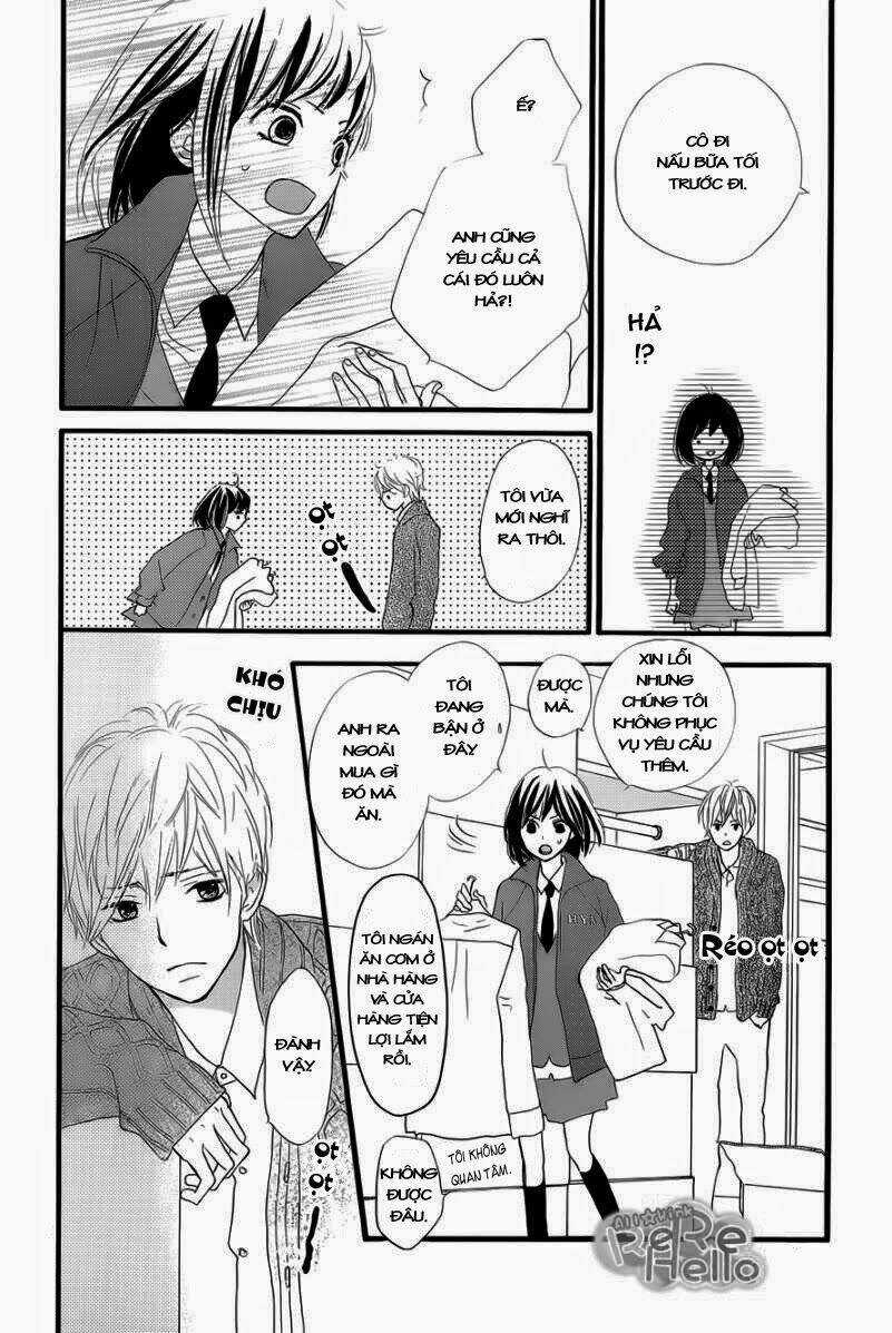 Rere Hello - Chapter 1 - Trang 45