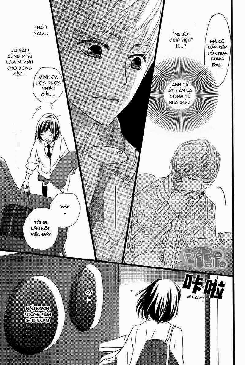 Rere Hello - Chapter 1 - Trang 48