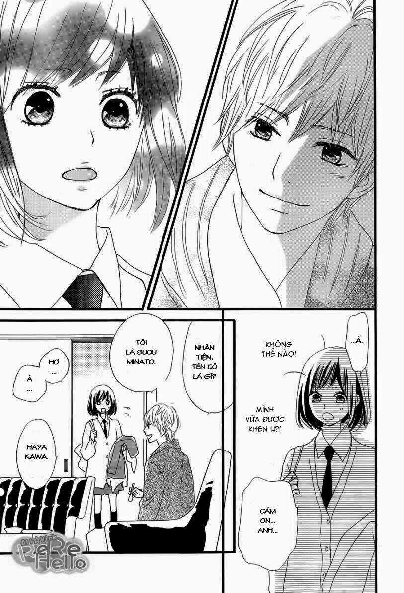 Rere Hello - Chapter 1 - Trang 50