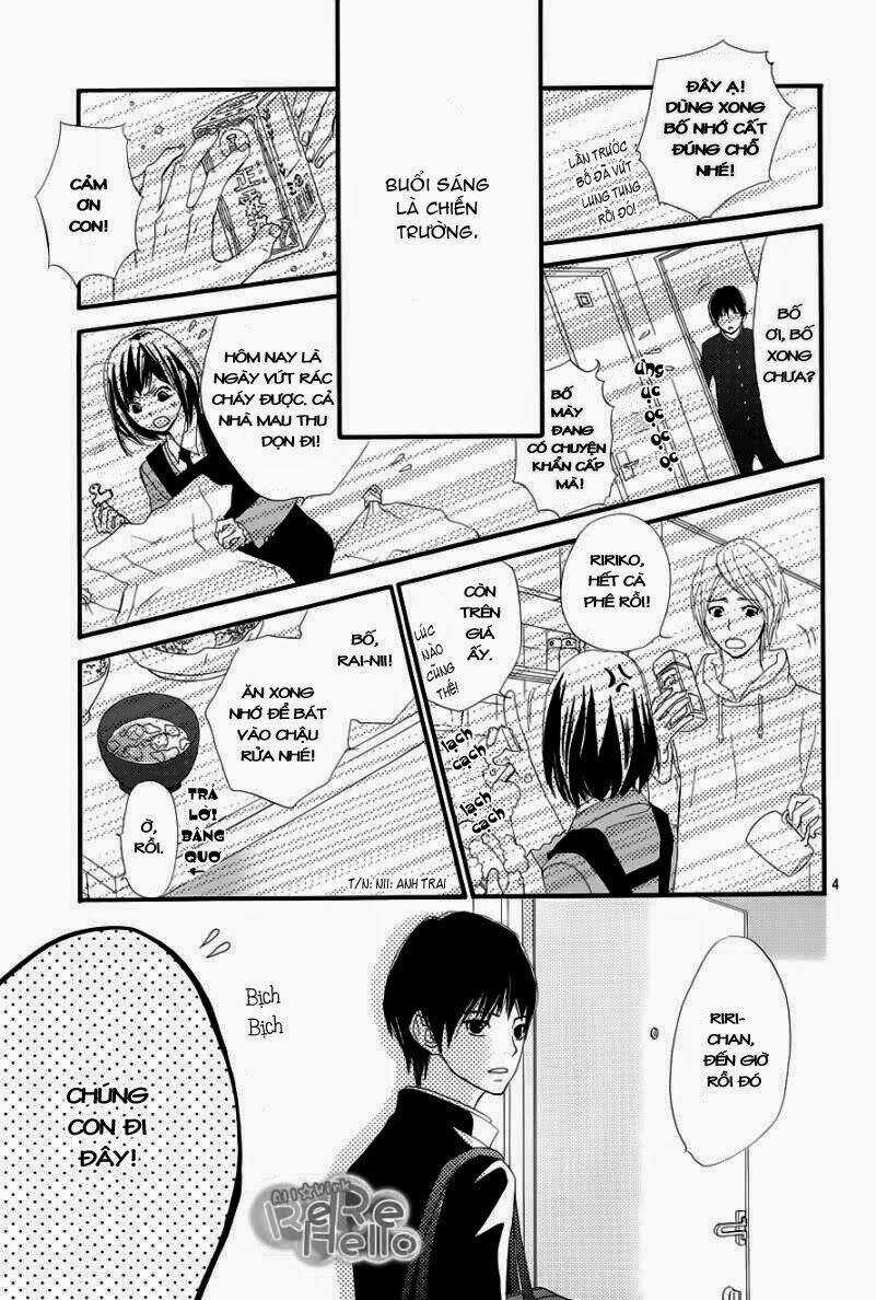 Rere Hello - Chapter 1 - Trang 6