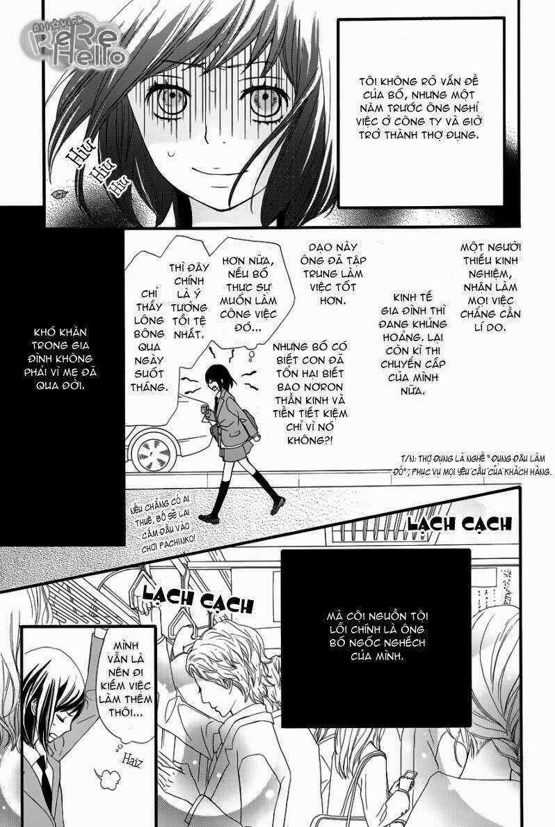 Rere Hello - Chapter 1 - Trang 10