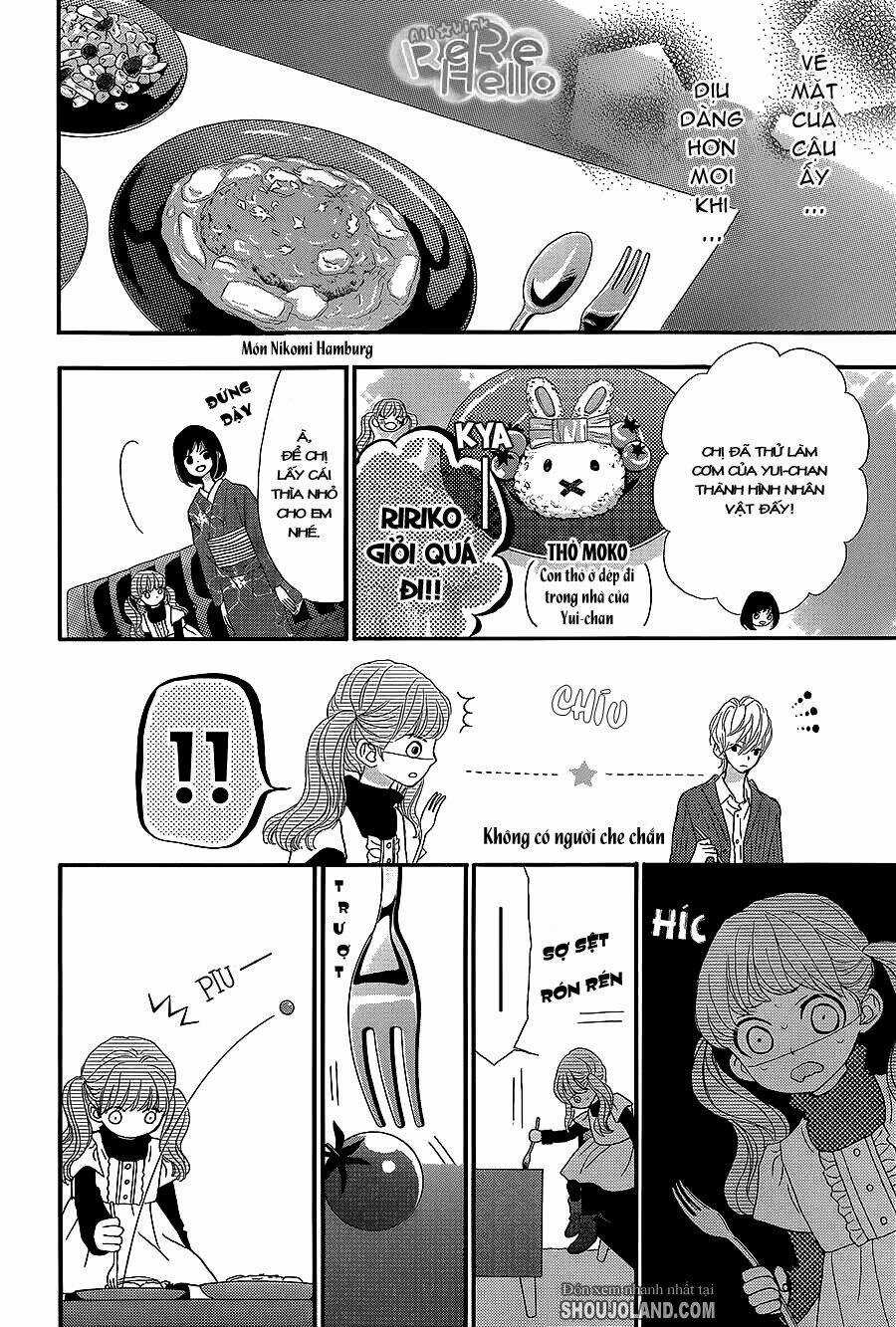 Rere Hello - Chapter 10 - Trang 12