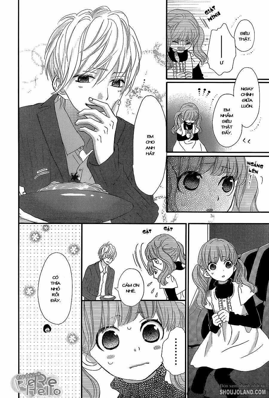 Rere Hello - Chapter 10 - Trang 14