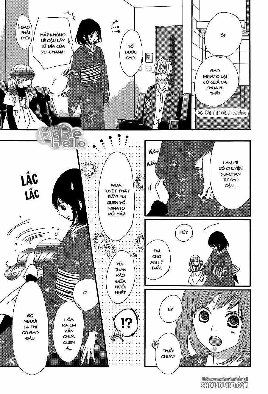 Rere Hello - Chapter 10 - Trang 15