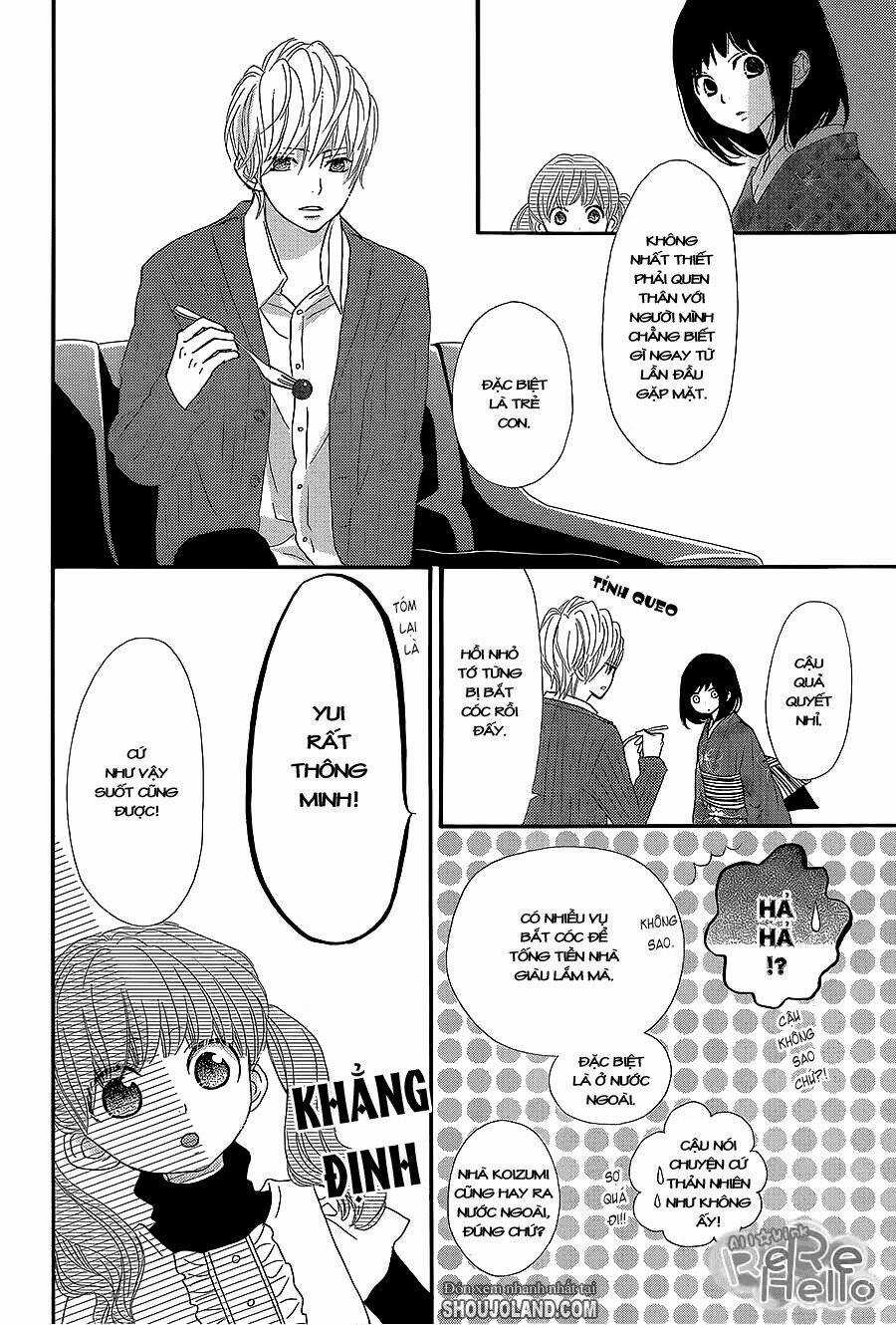 Rere Hello - Chapter 10 - Trang 16