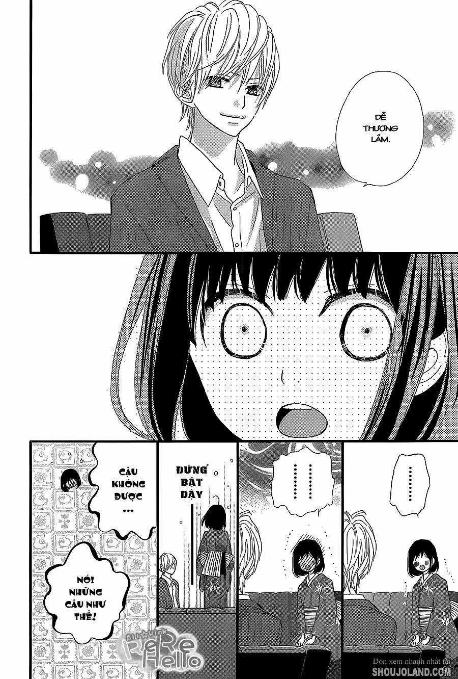 Rere Hello - Chapter 10 - Trang 20