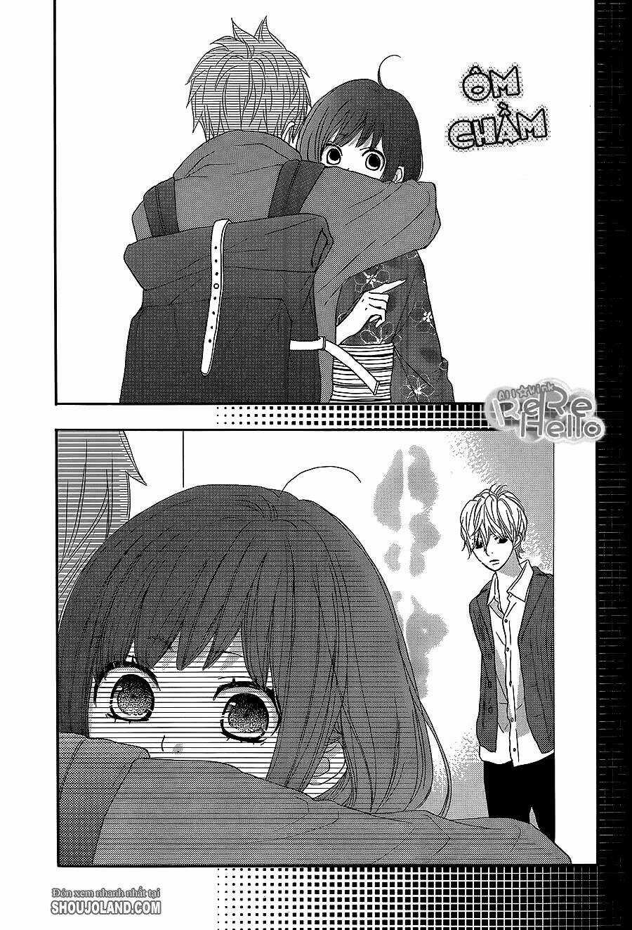 Rere Hello - Chapter 10 - Trang 23