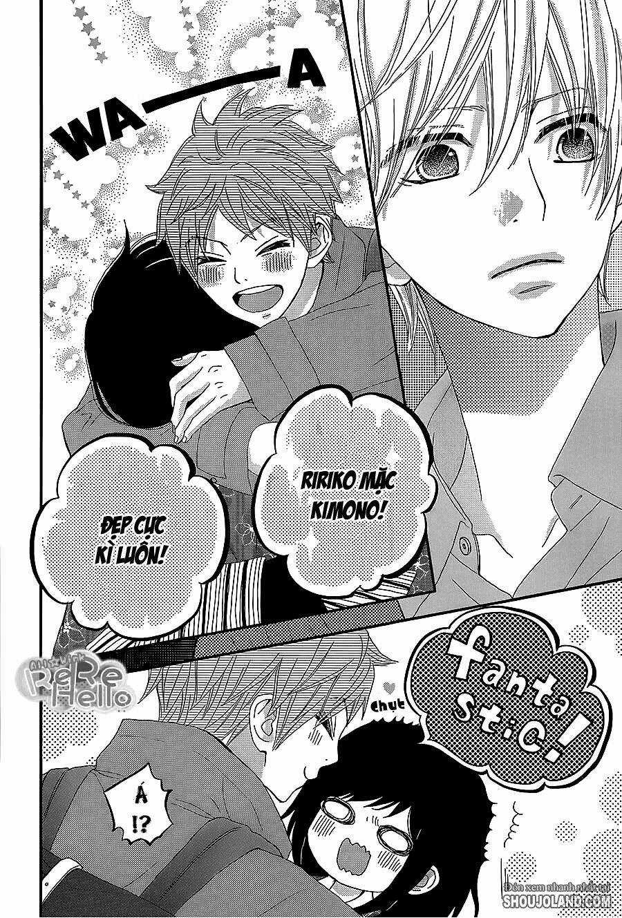 Rere Hello - Chapter 10 - Trang 24