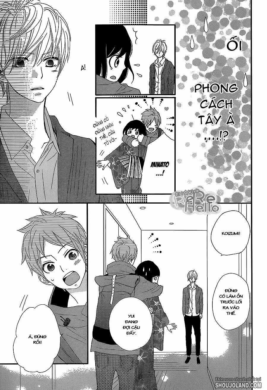 Rere Hello - Chapter 10 - Trang 25