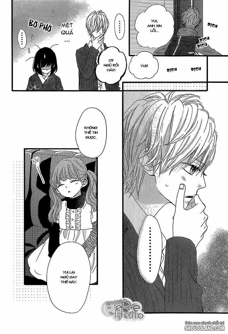 Rere Hello - Chapter 10 - Trang 26