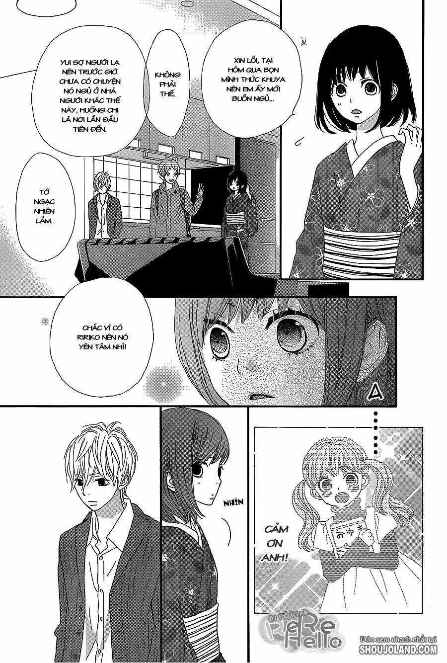 Rere Hello - Chapter 10 - Trang 27