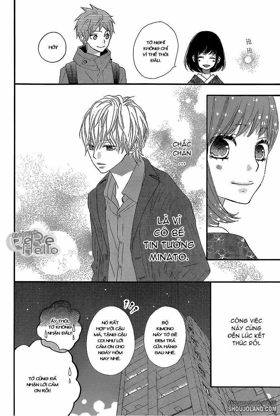 Rere Hello - Chapter 10 - Trang 28