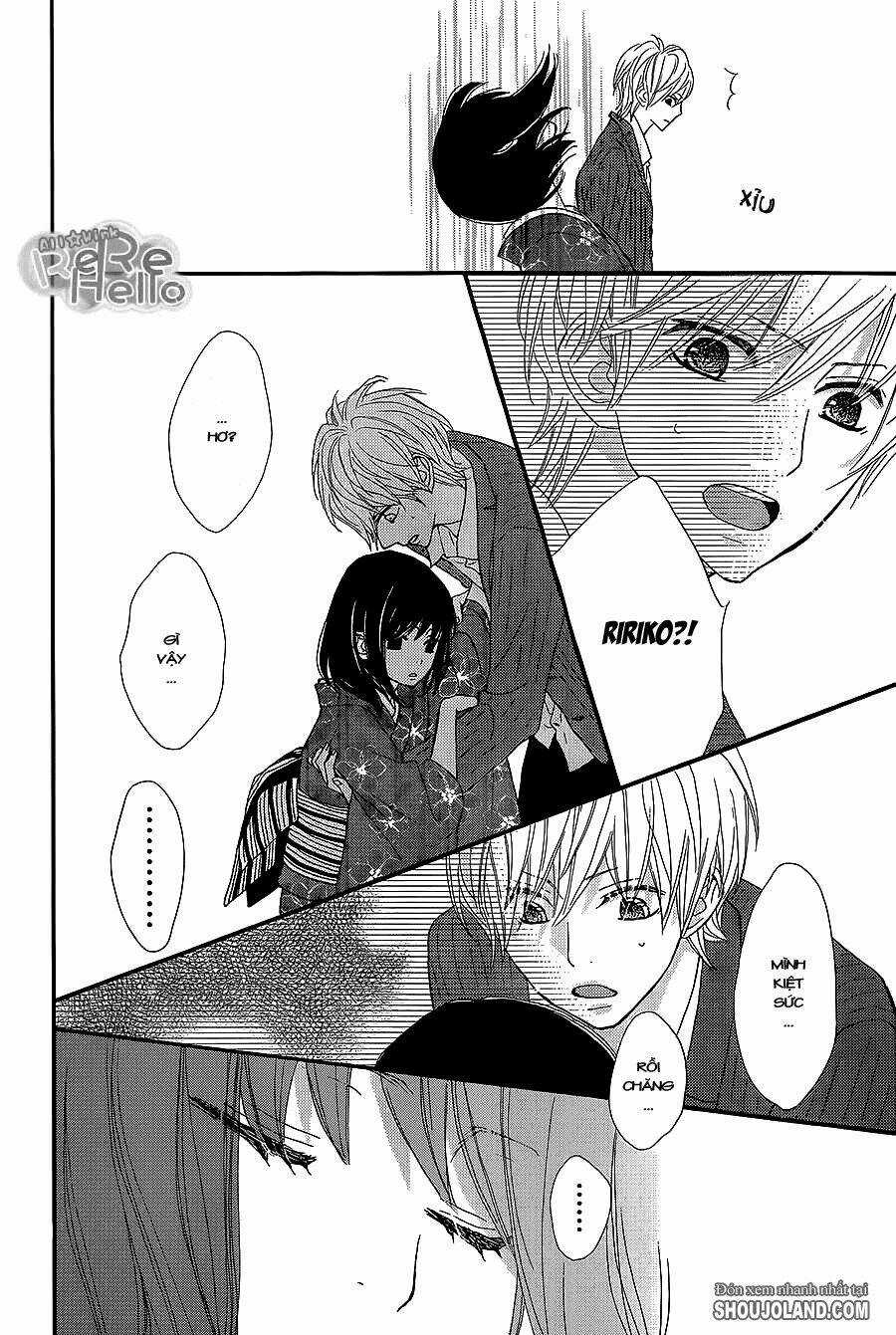 Rere Hello - Chapter 10 - Trang 30