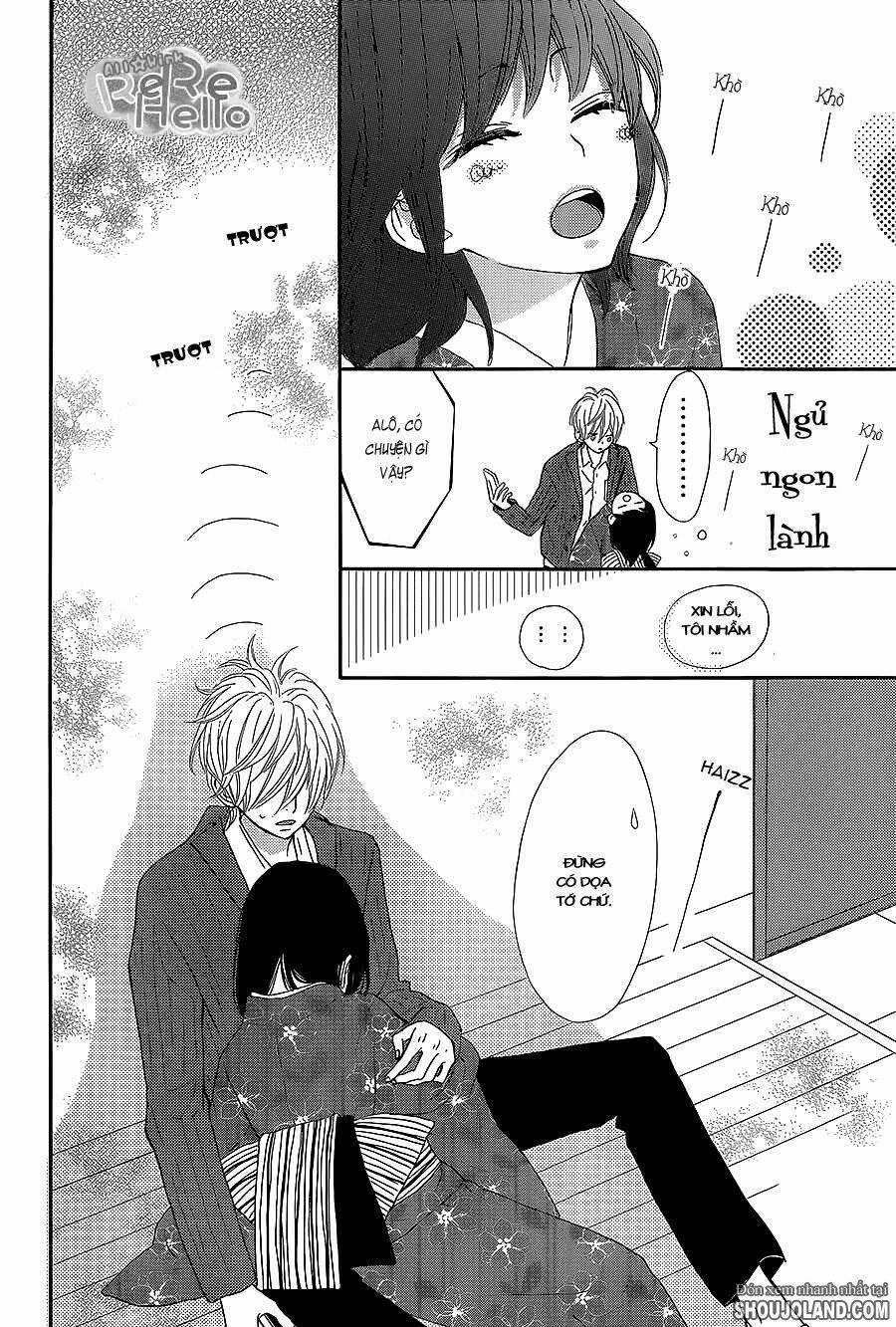 Rere Hello - Chapter 10 - Trang 32