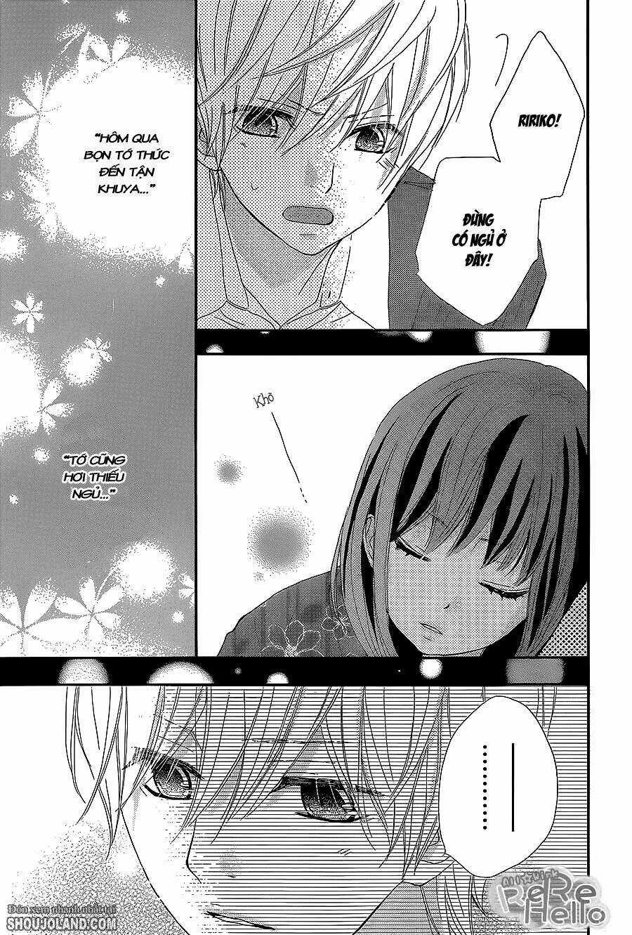 Rere Hello - Chapter 10 - Trang 33