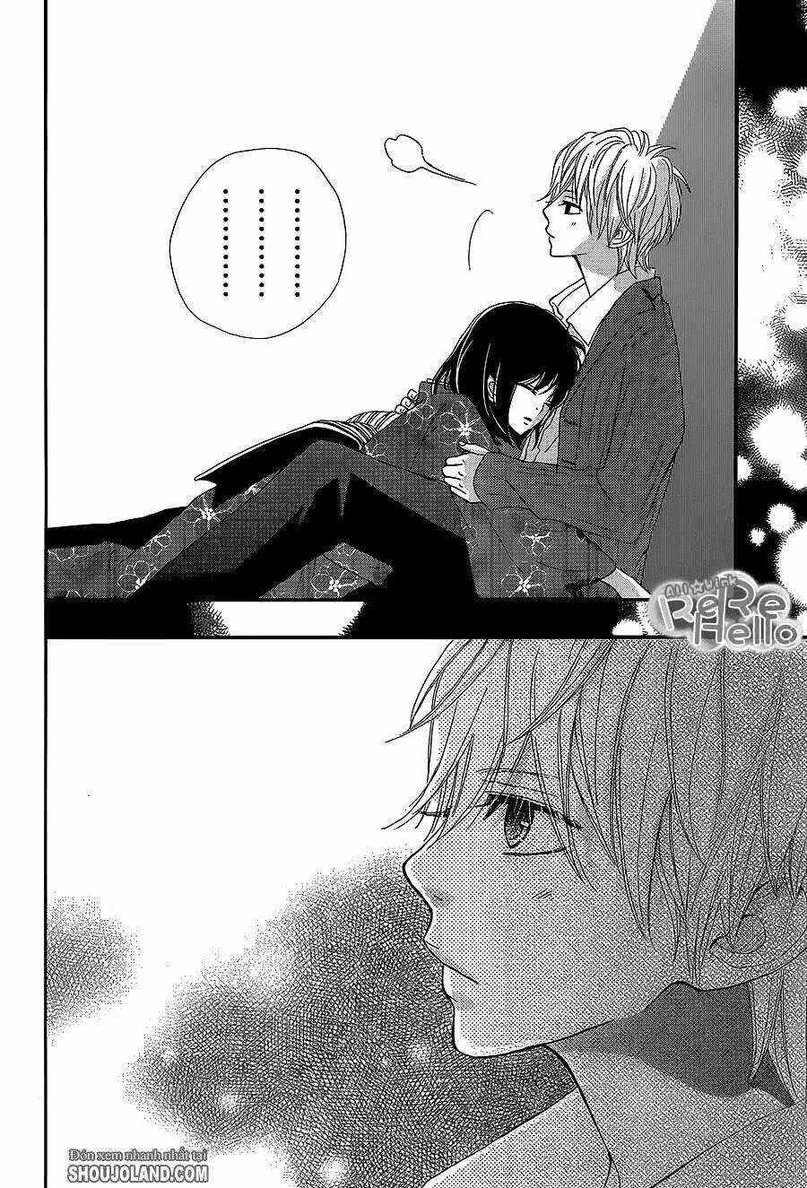 Rere Hello - Chapter 10 - Trang 34