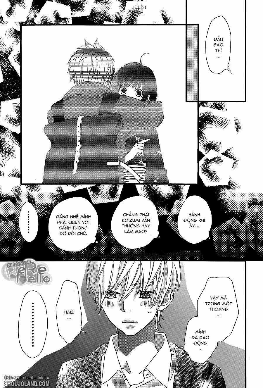 Rere Hello - Chapter 10 - Trang 35