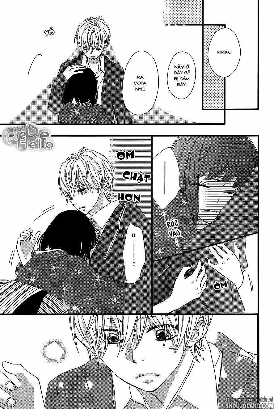 Rere Hello - Chapter 10 - Trang 37