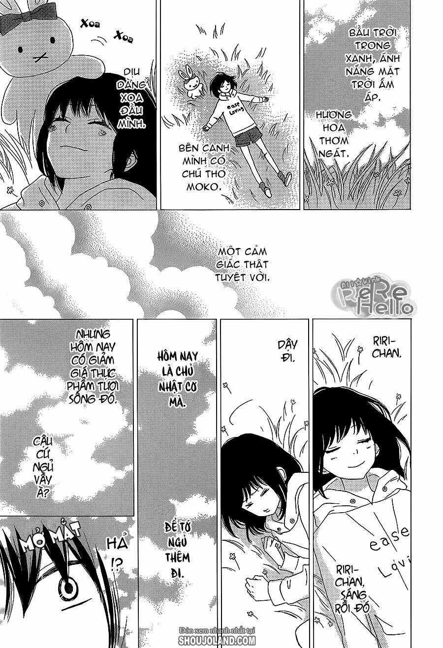 Rere Hello - Chapter 10 - Trang 39