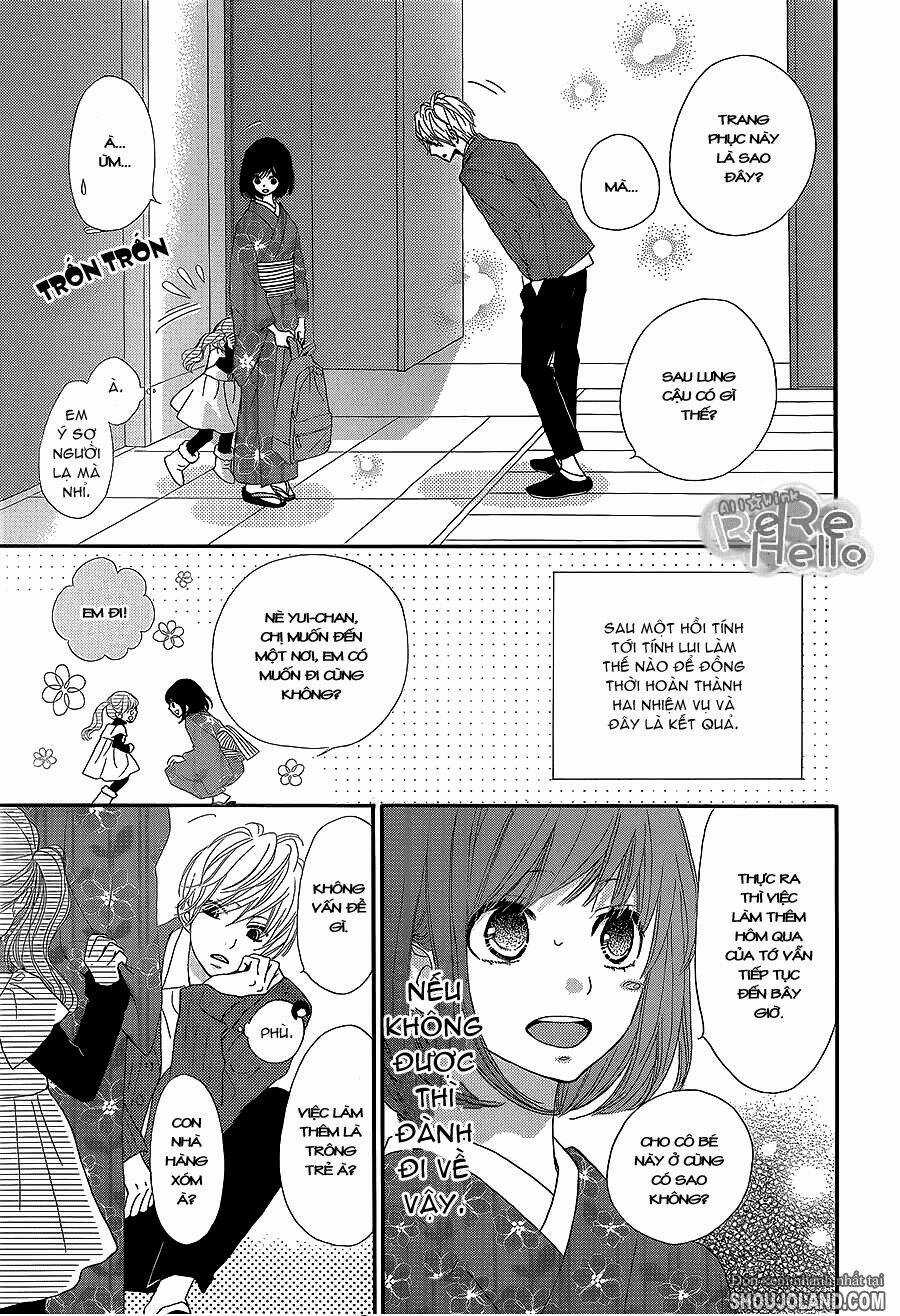 Rere Hello - Chapter 10 - Trang 5