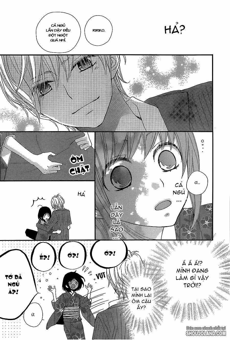 Rere Hello - Chapter 10 - Trang 41