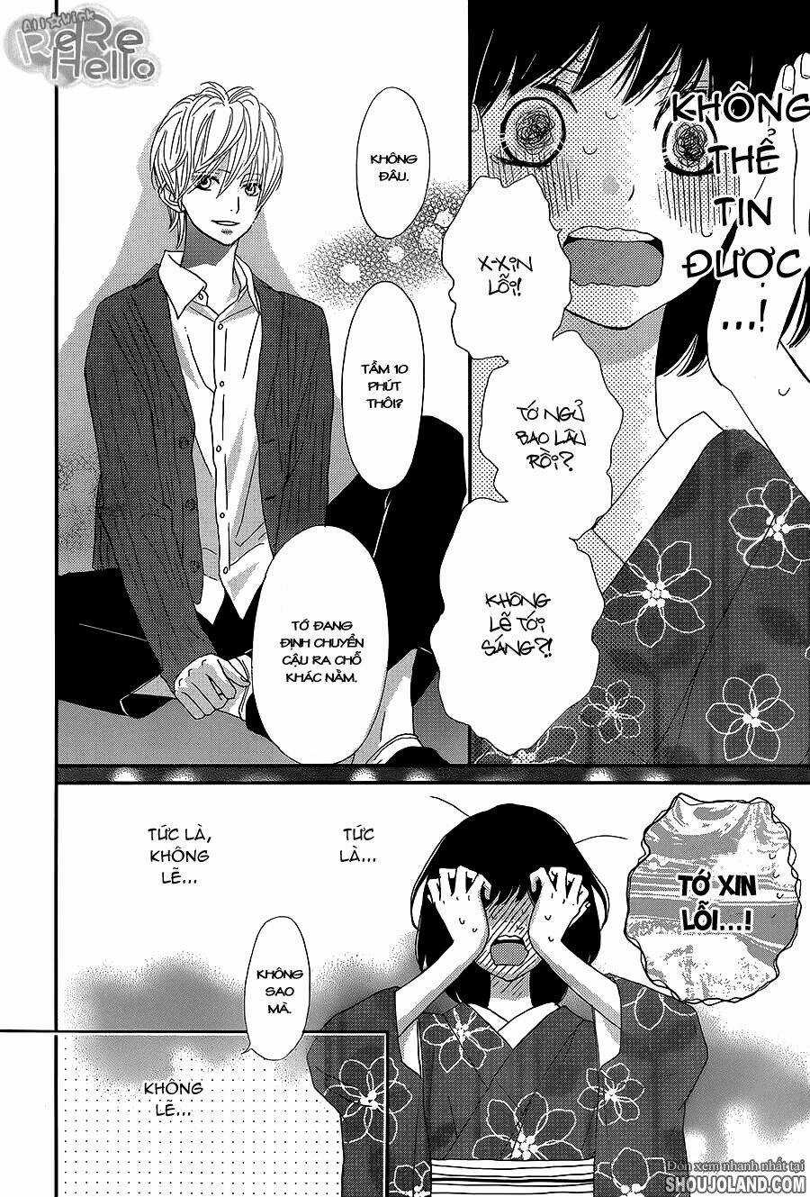 Rere Hello - Chapter 10 - Trang 42