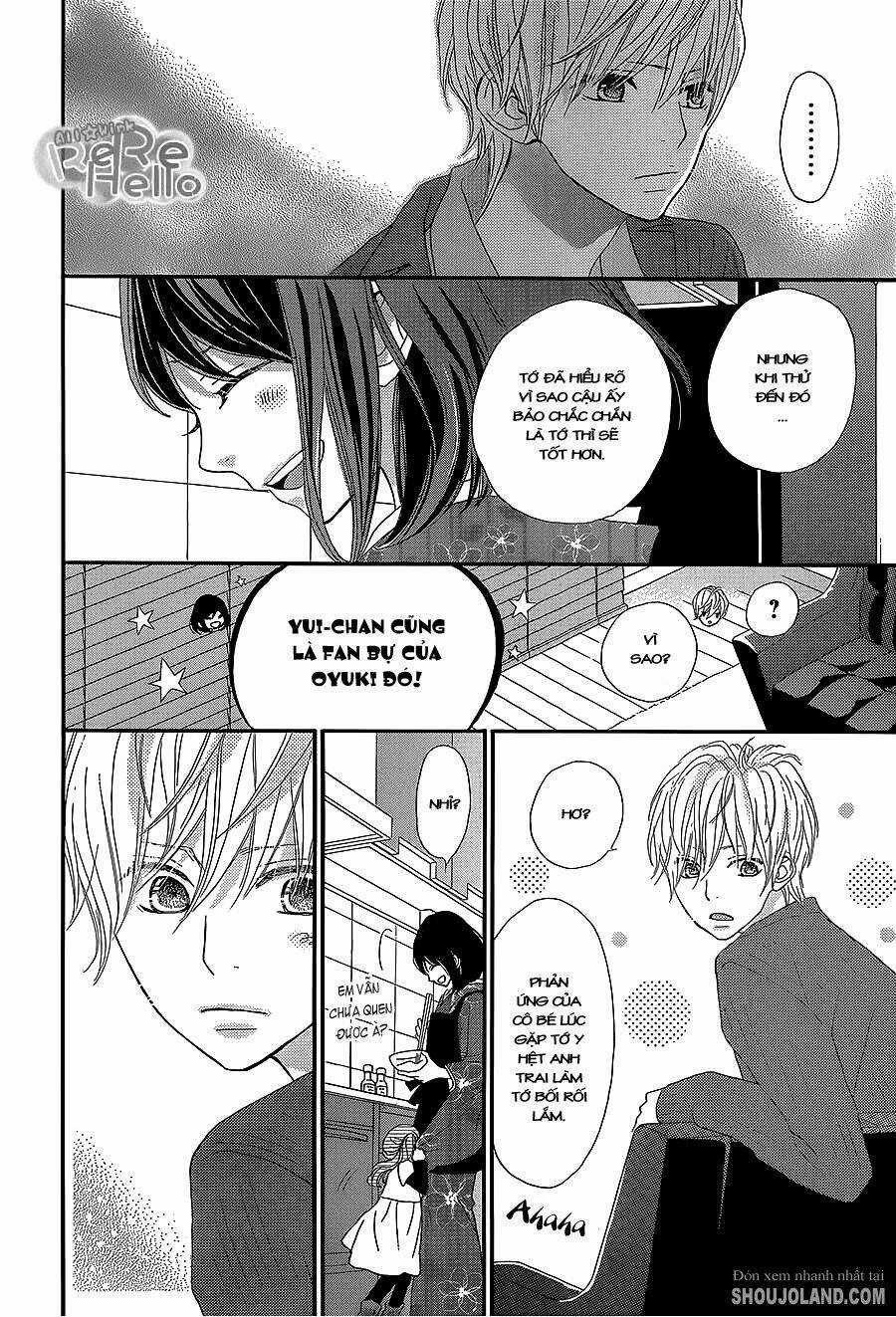 Rere Hello - Chapter 10 - Trang 8