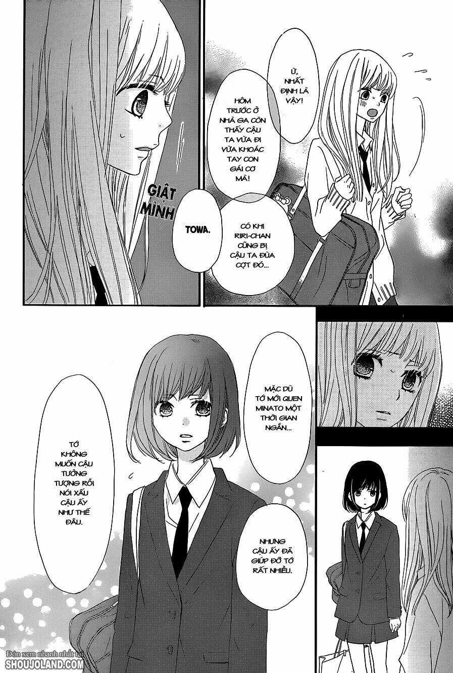 Rere Hello - Chapter 11 - Trang 14