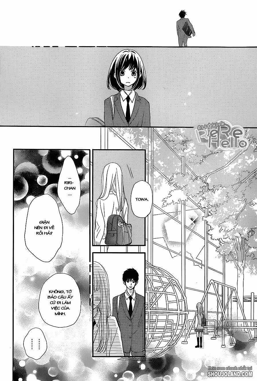 Rere Hello - Chapter 11 - Trang 16