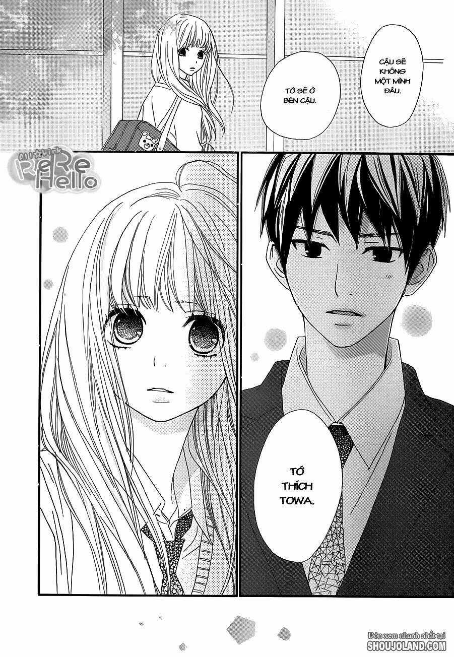 Rere Hello - Chapter 11 - Trang 18