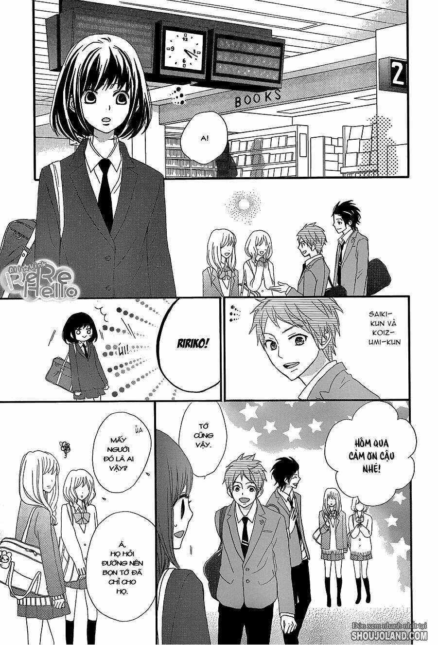 Rere Hello - Chapter 11 - Trang 19