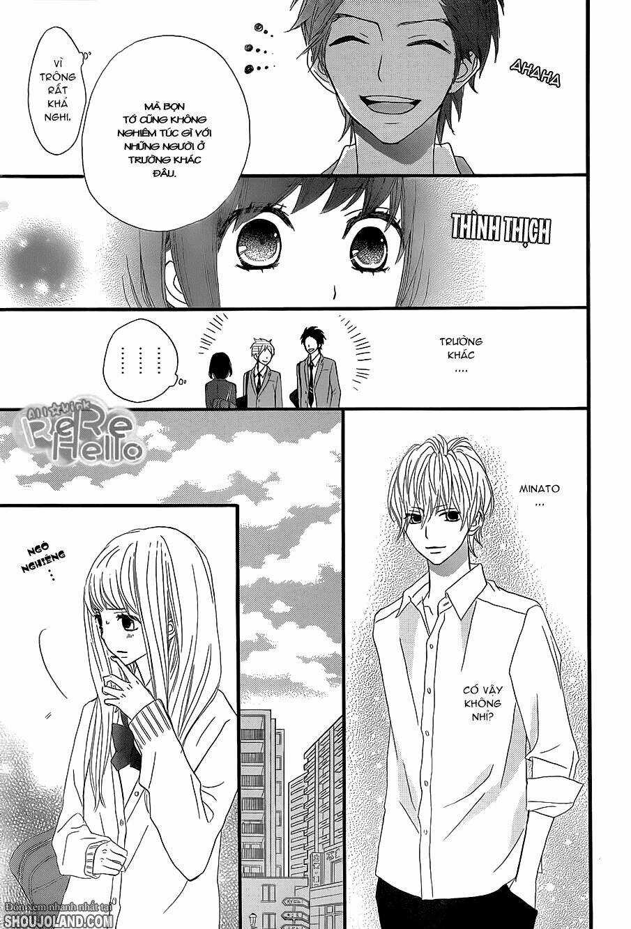 Rere Hello - Chapter 11 - Trang 21