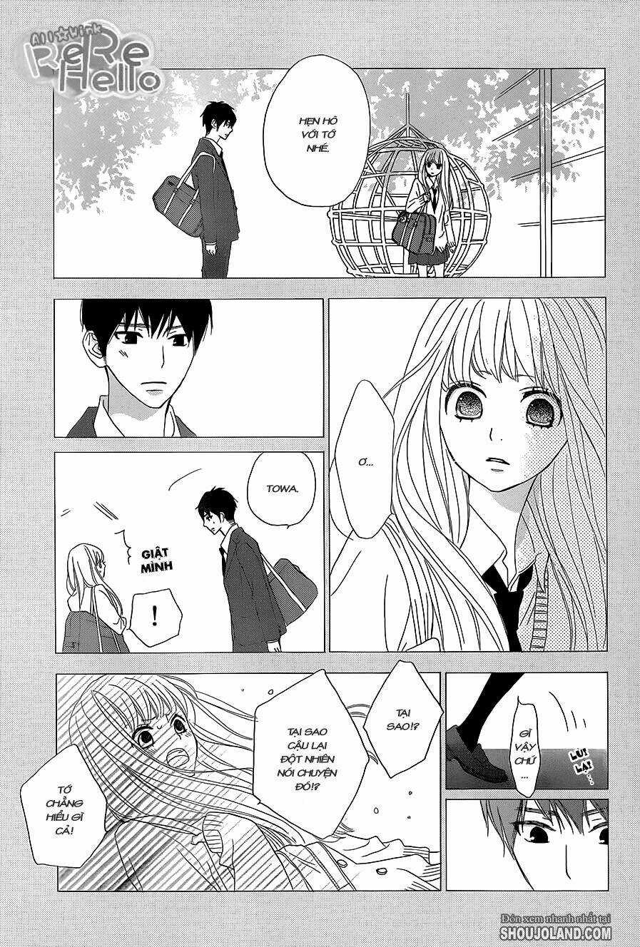 Rere Hello - Chapter 11 - Trang 25