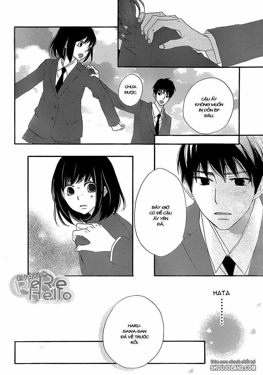 Rere Hello - Chapter 11 - Trang 28