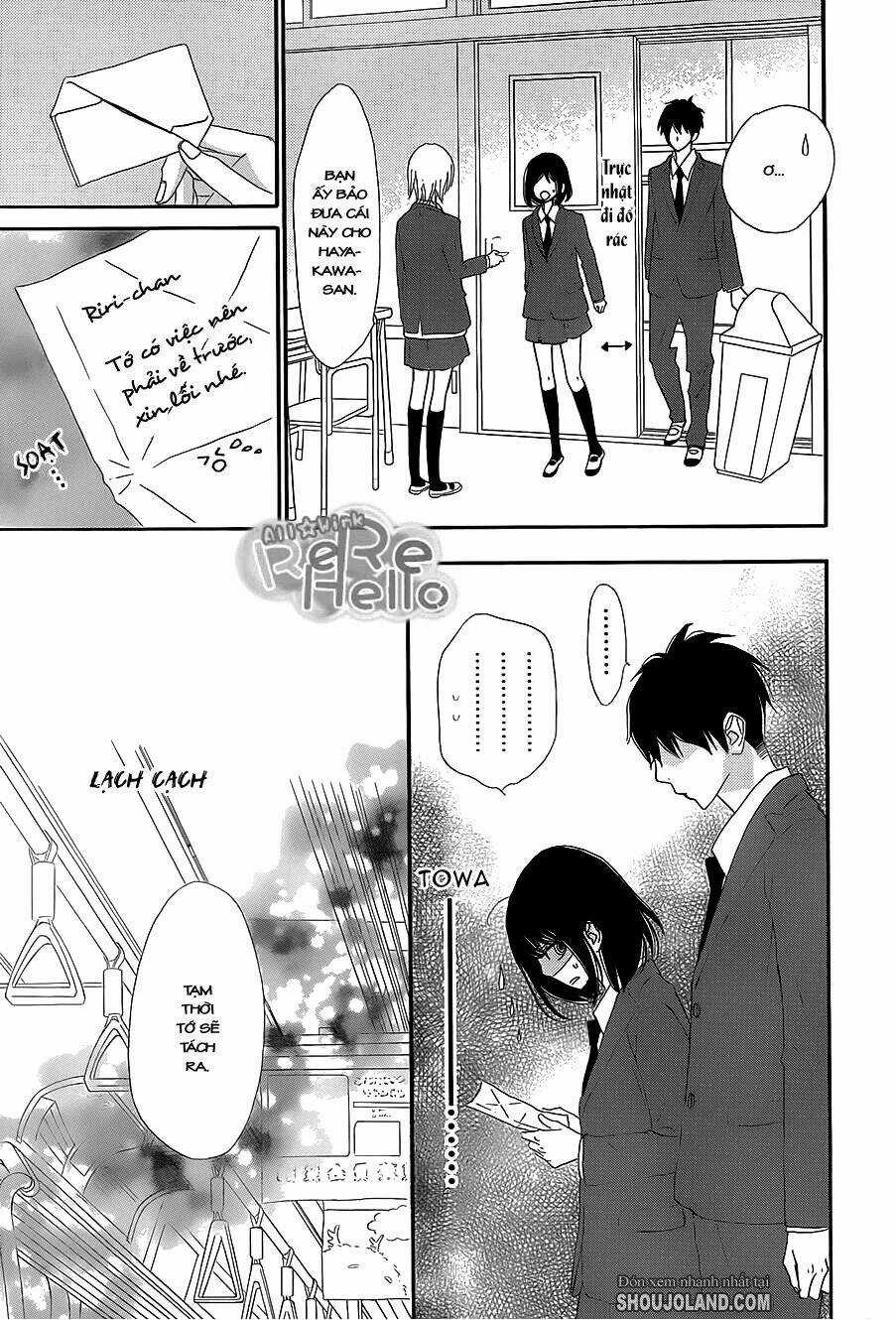 Rere Hello - Chapter 11 - Trang 29