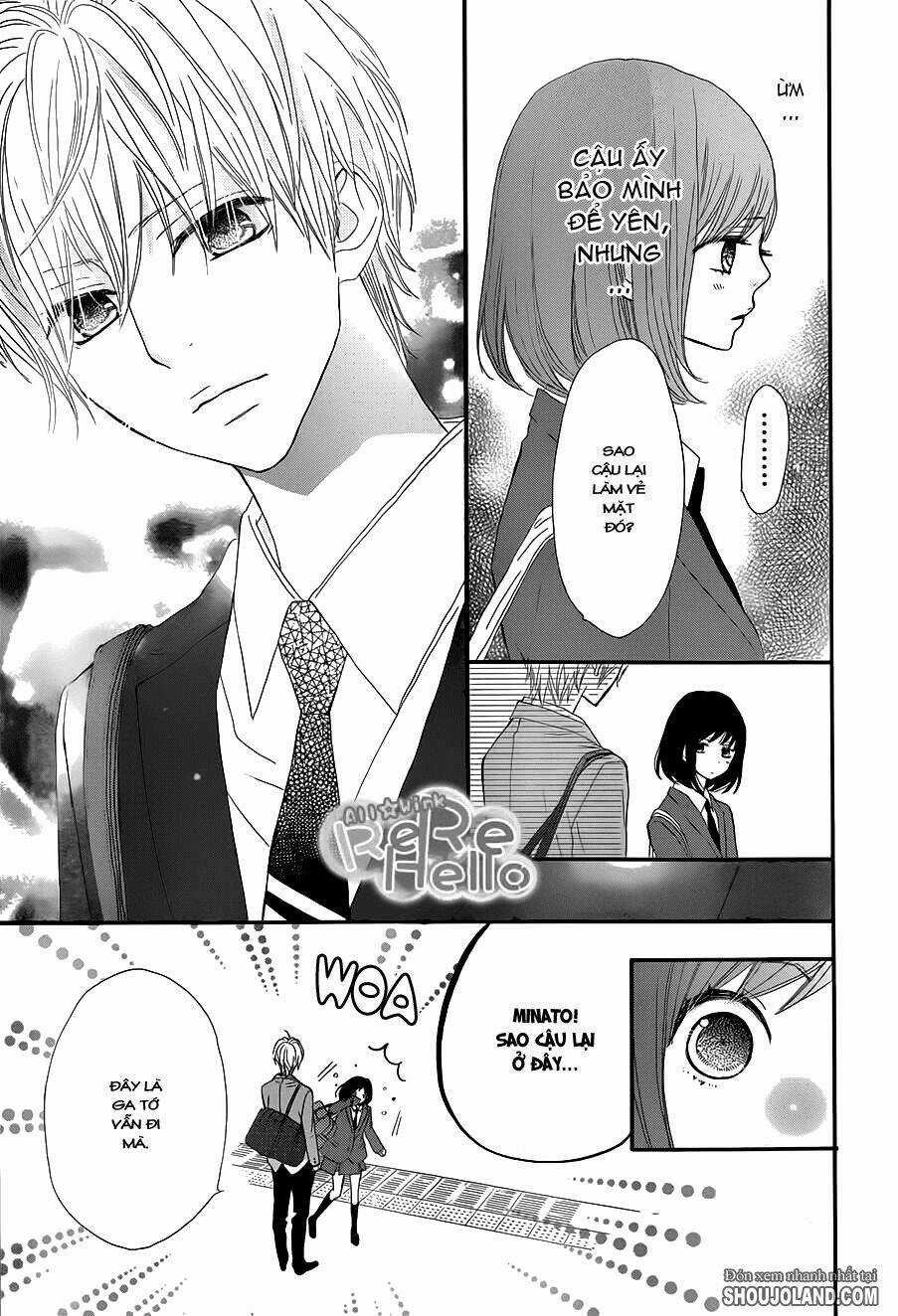 Rere Hello - Chapter 11 - Trang 31