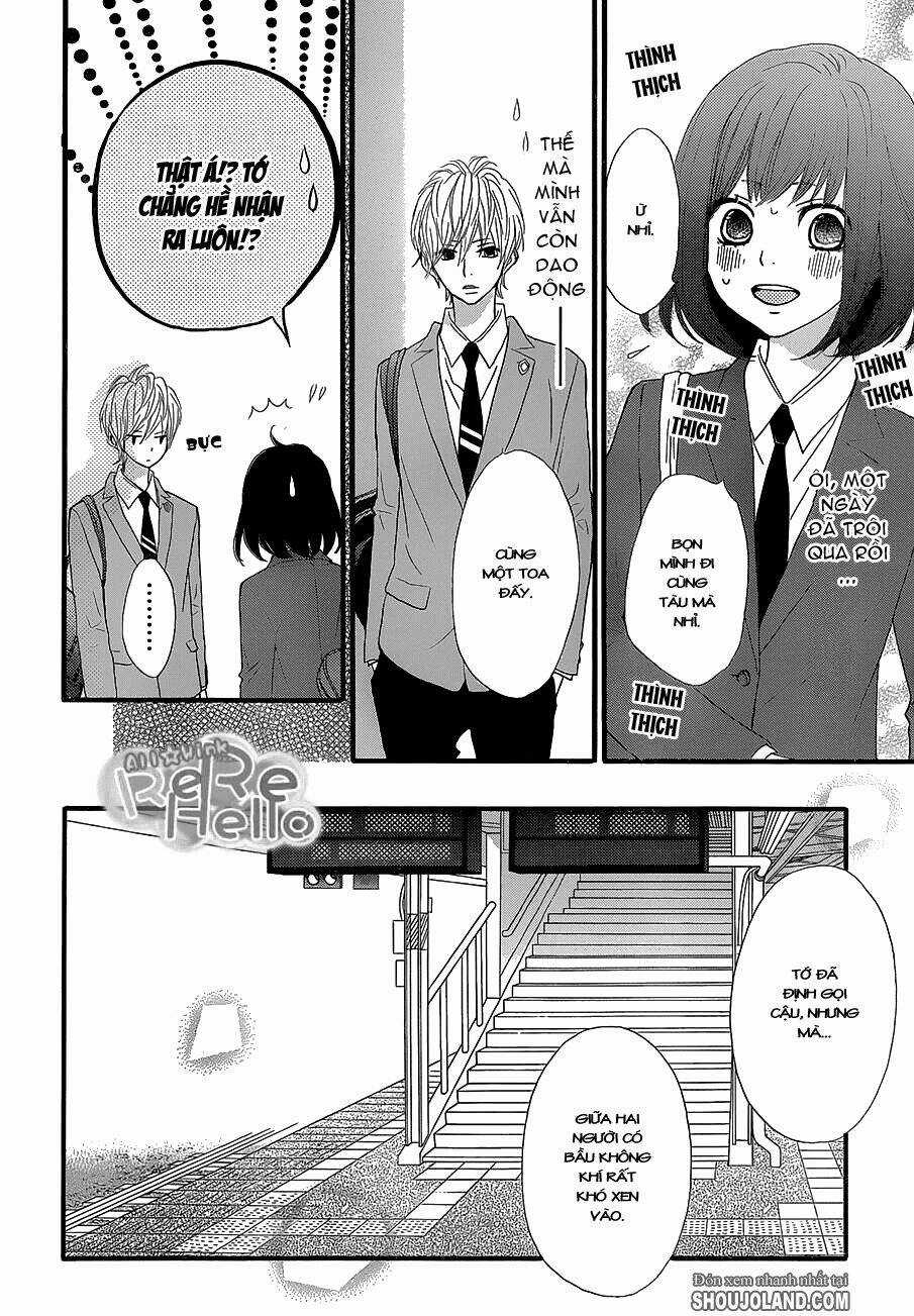 Rere Hello - Chapter 11 - Trang 32