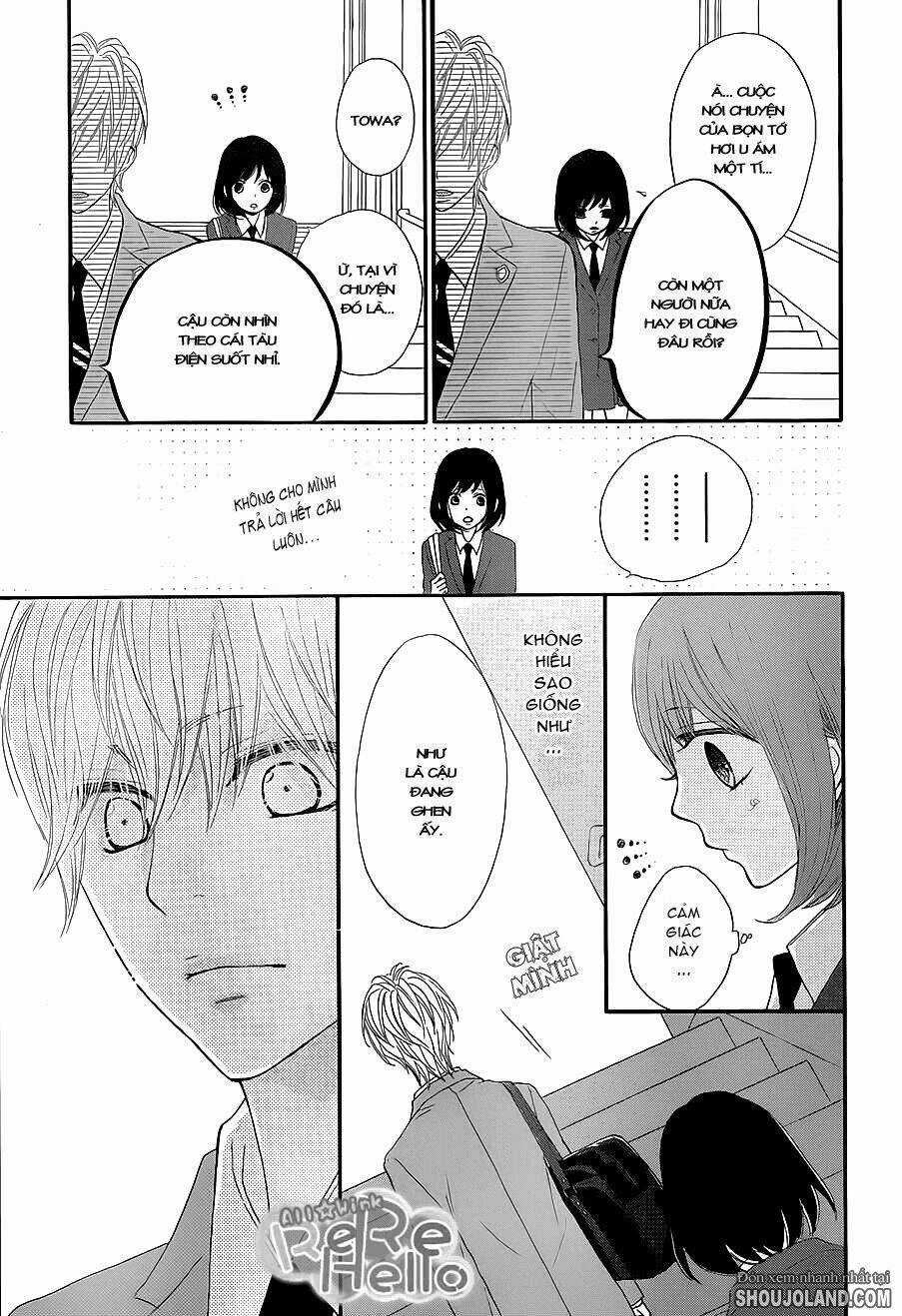 Rere Hello - Chapter 11 - Trang 33